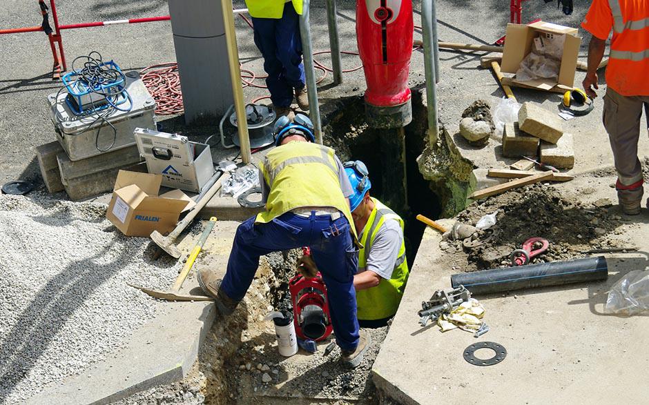 tuyau déboucheur canalisation La Celle-Saint-Cloud
